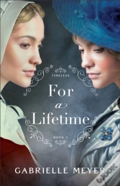Capa do artigo For A Lifetime (Timeless Book #3)