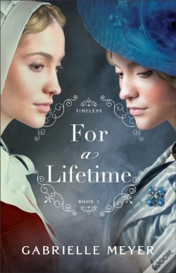 Capa do artigo For A Lifetime (Timeless Book #3)