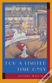 For A Limited Time Only