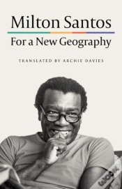 Capa do artigo For A New Geography