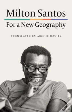 Capa do artigo For A New Geography