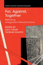 Capa do artigo For, Against, Together