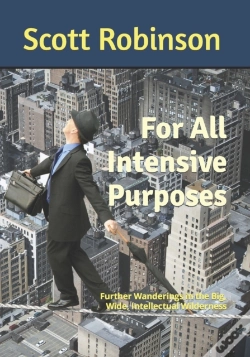 Capa do artigo For All Intensive Purposes