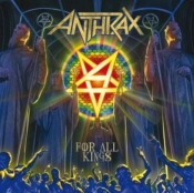 Capa do artigo For All Kings - CD