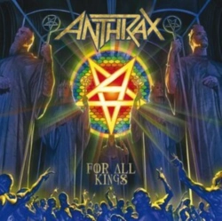 Capa do artigo For All Kings - CD