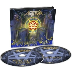 Capa do artigo For All Kings - CD