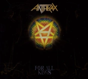 Capa do artigo For All Kings - CD