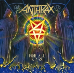 Capa do artigo For All Kings - Vinil