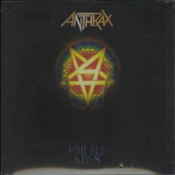 Capa do artigo For All Kings - Vinil
