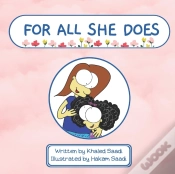 Capa do artigo For All She Does