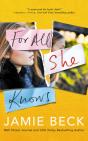 For All She Knows - Preview