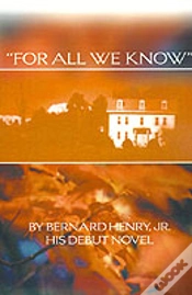 Capa do artigo For All We Know