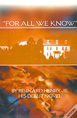 Capa do artigo For All We Know