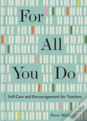Capa do artigo For All You Do