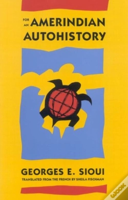 Capa do artigo For An Amerindian Autohistory
