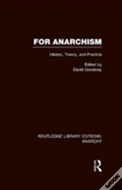 Capa do artigo For Anarchism (Rle Anarchy)