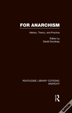 Capa do artigo For Anarchism (Rle Anarchy)