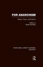 For Anarchism (Rle Anarchy) - Preview