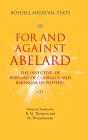 For And Against Abelard - Preview