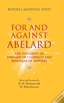 Capa do artigo For And Against Abelard