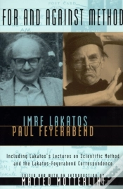 Capa do artigo For And Against Method