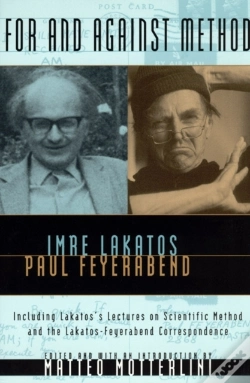Capa do artigo For And Against Method