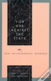 Capa do artigo For And Against The State
