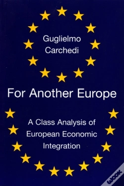 Capa do artigo For Another Europe