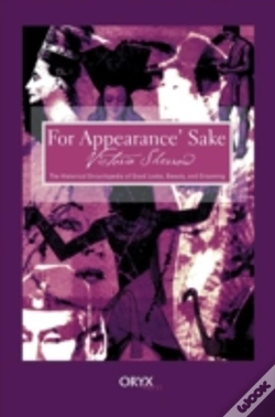 Capa do artigo For Appearance' Sake
