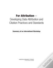Capa do artigo For Attribution