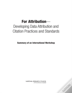 Capa do artigo For Attribution