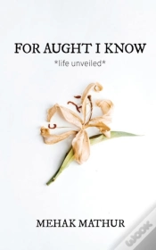 Capa do artigo For Aught I Know