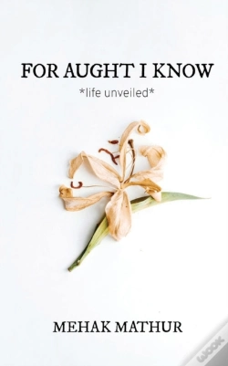 Capa do artigo For Aught I Know