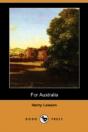 For Australia (Dodo Press) - Preview