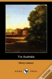 Capa do artigo For Australia (Dodo Press)