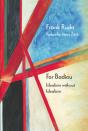 For Badiou - Preview