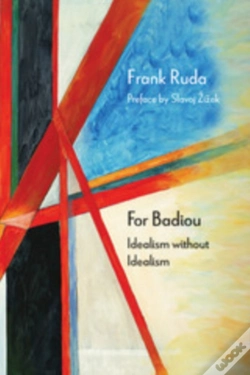 Capa do artigo For Badiou