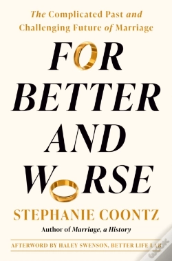 Capa do artigo For Better And Worse