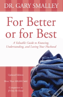 Capa do artigo For Better Or For Best