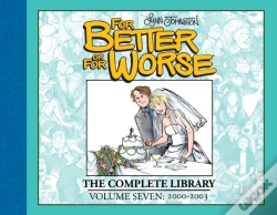 Capa do artigo For Better Or For Worse: The Complete Library, Vol. 7