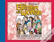 Capa do artigo For Better Or For Worse: The Complete Library, Vol. 9