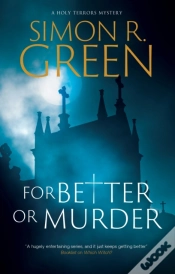 Capa do artigo For Better Or Murder