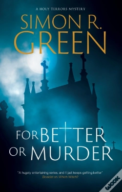 Capa do artigo For Better Or Murder