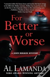 Capa do artigo For Better Or Worse