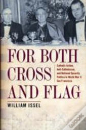 For Both Cross And Flag