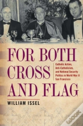For Both Cross And Flag