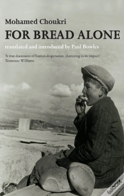 Capa do artigo For Bread Alone