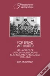 Capa do artigo For Bread With Butter
