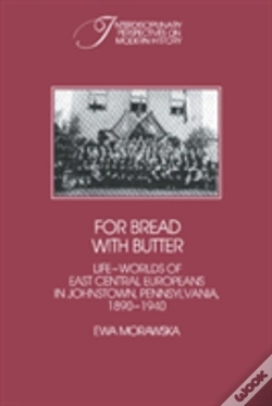 Capa do artigo For Bread With Butter