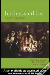 Capa do artigo For Business Ethics